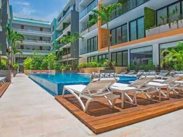 Departamento en renta Playa Del Carmen, Quintana Roo