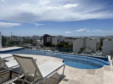 Departamento en renta Playa Del Carmen, Quintana Roo