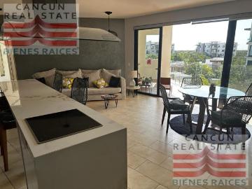 Departamento en renta Playa Del Carmen, Quintana Roo