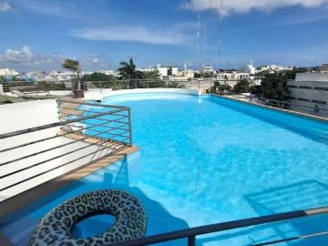 Departamento en renta Playa Del Carmen, Quintana Roo