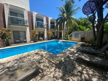 Departamento en renta Playa Del Carmen, Quintana Roo