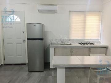 Departamento en renta Playa Del Carmen, Solidaridad, Quintana Roo