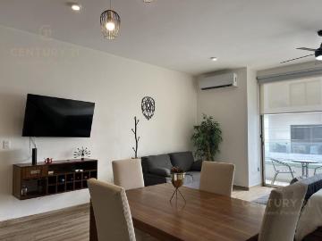 Departamento en renta Playa Del Carmen, Solidaridad, Quintana Roo