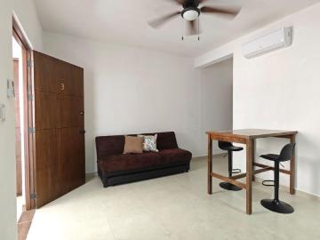Departamento en renta Playa Del Carmen, Solidaridad, Quintana Roo