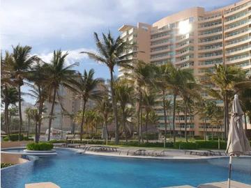 Departamento en renta Playa Diamante, Acapulco De Juárez