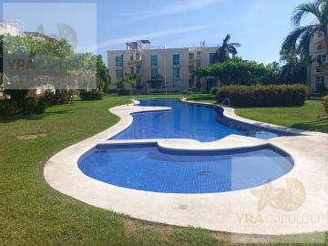Departamento en renta Playa Diamante, Acapulco De Juárez