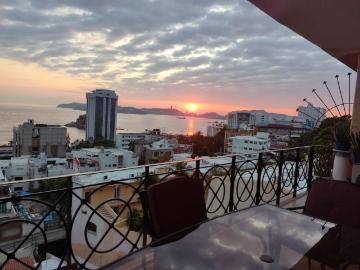 Departamento en renta Playa Diamante, Acapulco De Juárez