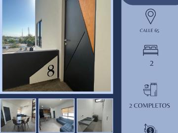 Departamento en renta Playa Norte, Carmen, Campeche