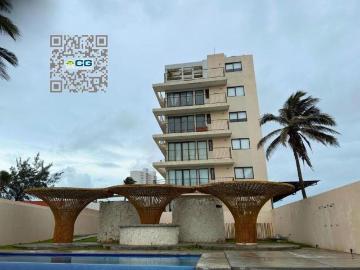 Departamento en renta Playas Del Conchal, Alvarado, Veracruz