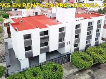 Departamento en renta Prados De Providencia, Guadalajara, Jalisco