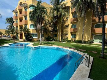 Departamento En Renta, Primer Piso, 3 recámaras, Adalberto Tejeda, Boca Del Río