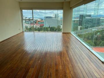 Departamento en renta Privada Alejandro Volta, Paseo De Las Lomas, Santa Fe, Ciudad De México, Cuajimalpa De Morelos, Ciudad De México, 01330, México
