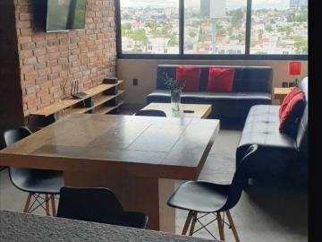 Departamento en renta Privada Loma Linda, Sin Nombre, San Luis Potosí, México