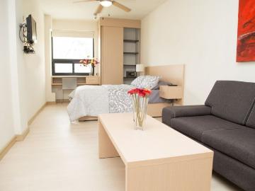 Departamento en renta Privada Savotino 1 1165, Del Valle Sector Norte, San Pedro Garza García, Nuevo León, 66220, Mex