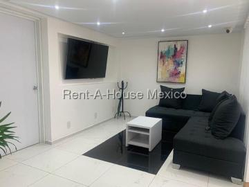 Departamento en renta Progreso Tizapán, Ciudad De México, Cdmx, México
