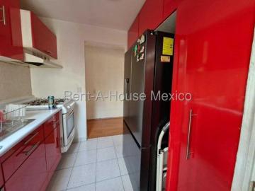 Departamento en renta Prolongación Ocote 64, San José De Los Cedros 2da Sección, Ciudad De México, Cdmx, México