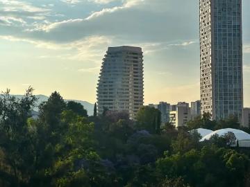 Departamento en renta Prolongación Paseo De La Reforma, San Gabriel, Álvaro Obregón, Ciudad De México, 01310, Mex