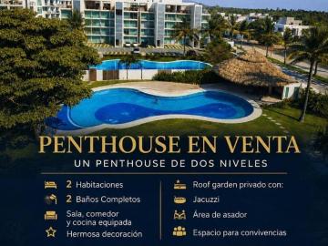 Departamento en renta Pueblo La Zanja O La Poza, Acapulco De Juárez