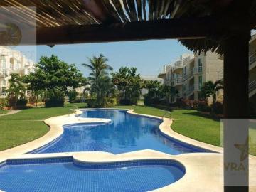 Departamento en renta Pueblo La Zanja O La Poza, Acapulco De Juárez