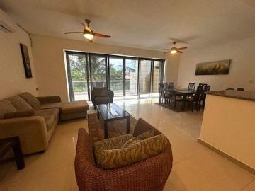 Departamento en renta Puerto Aventuras, Solidaridad, Quintana Roo