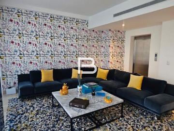 Departamento en renta Puerto Cancún, Cancún