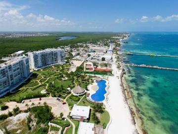 Departamento en renta Puerto Juárez, Cancún