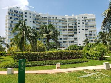 Departamento en renta Puerto Juárez, Cancún