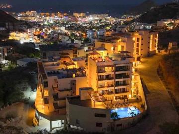 Departamento en renta Punto, Calle Mariano Abasolo 1618, Ildefonso Green, Cabo San Lucas, Los Cabos, Baja California Sur, 23470, Mex