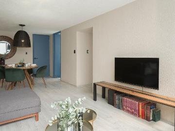 Departamento en renta, Roma Norte