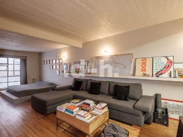 Departamento en renta Roma Norte, Cuauhtémoc, Cdmx