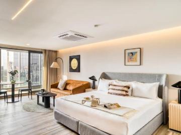 Departamento en renta Roma Norte, Cuauhtémoc, Cdmx