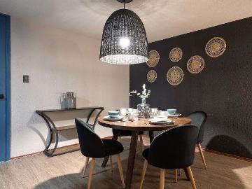 Departamento en renta, Roma Norte, Pomona