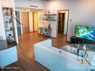 Departamento en renta Roma Sur, Cuauht?moc