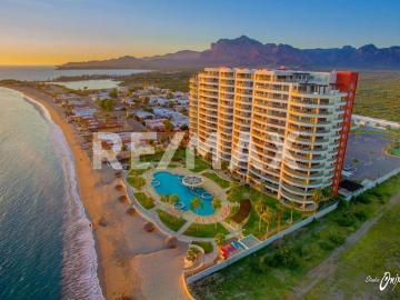 Departamento en renta Rancho O Rancheria San Carlos Nuevo Guaymas, Guaymas, Sonora