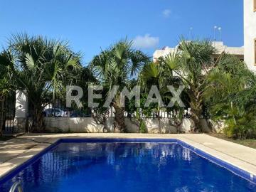 Departamento en renta Real Ibiza, Solidaridad, Quintana Roo