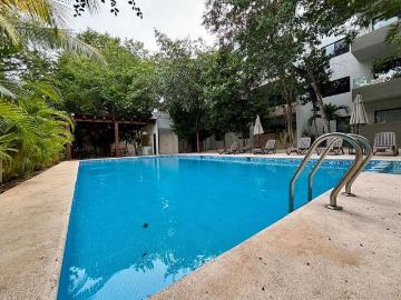 Departamento en renta Real Ibiza, Solidaridad, Quintana Roo