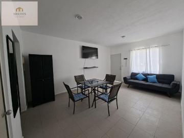Departamento en renta Real Ibiza, Solidaridad, Quintana Roo