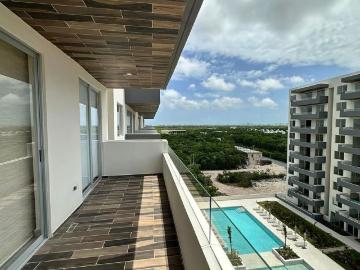 Departamento en renta Residencial Cumbres, Cancún