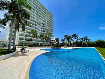 Departamento en renta Residencial Cumbres, Cancún