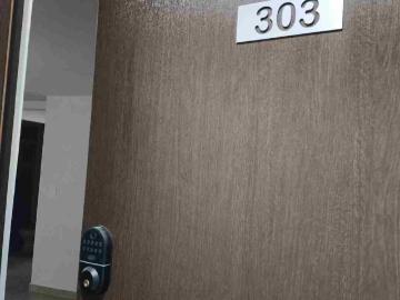 Departamento en renta Residencial Eduardo Molina Urbania, Avenida Ingeniero Eduardo Molina, Vasco De Quiroga, Ciudad De México, Cdmx, México