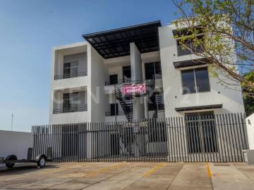 Departamento en renta Residencial Esmeralda Norte, Municipio De Colima