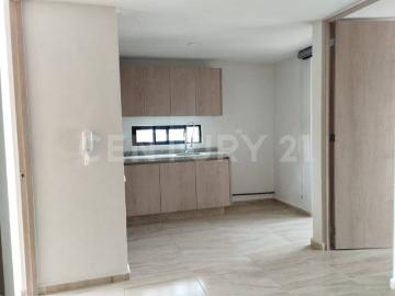 Departamento en Renta Residencial Loreto Cerca de Parque Puebla A ESTRENAR