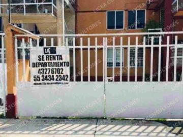 Departamento en renta Río De Los Remedios, Ribera De Echegaray, Naucalpan De Juárez, Estado De México, México