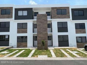 Departamento en renta Riscos Allegro Ii, Circuito Azaleas, Zizana, Querétaro, México