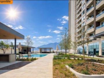 Departamento en renta West, Avenida Alfonso Reyes, Zona Valle Poniente, Santa Catarina, Nuevo León, México