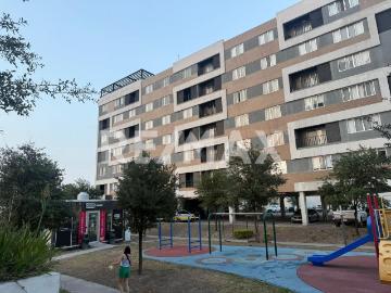 DEPARTAMENTO EN RENTA TOTALMENTE AMUEBLADO Y EQUIPADO | LIVING SAN NICOLÁS | SAN NICOLÁS DE LOS GARZA, N.L