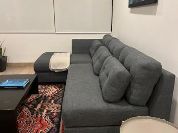 Departamento en renta Torre Cezanne, Lago Andromaco 104, Ampliación Granada, Ciudad De México, Cdmx, México