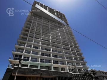 Departamento en Renta. Torre Arista Centro. Nuevo y amueblado
