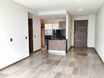 Departamento en renta Torre Ginebra Polarea, Calle Lago Zurich, Granada, Ciudad De México, Cdmx, México