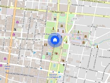 Departamento en Renta Torre Milena Zona Contry, Monterrey Nuevo León